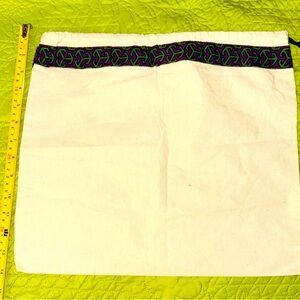 Genuine Tory Burch Dust/Shoe Bag